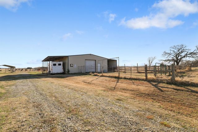 5499 Smiser, Calera, OK 74730