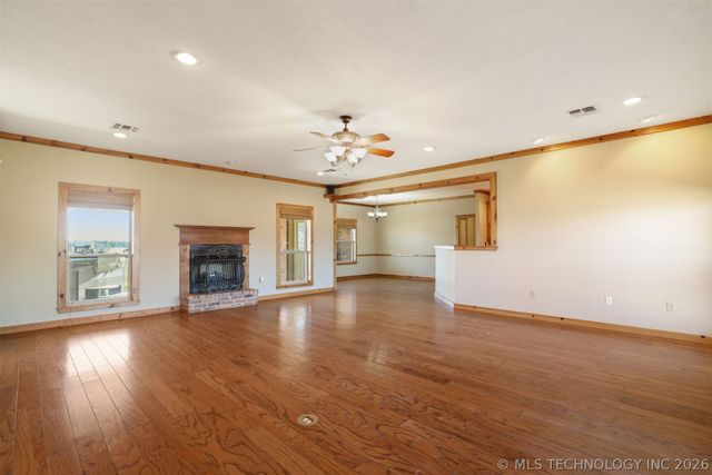 5499 Smiser, Calera, OK 74730