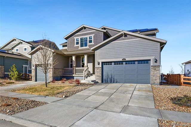 19133 W 95th Lane, Arvada, CO 80007
