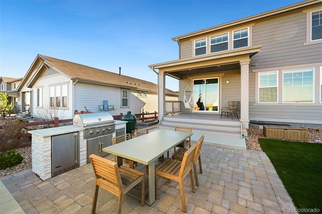 19133 W 95th Lane, Arvada, CO 80007