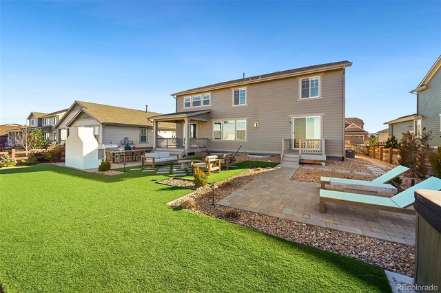 19133 W 95th Lane, Arvada, CO 80007