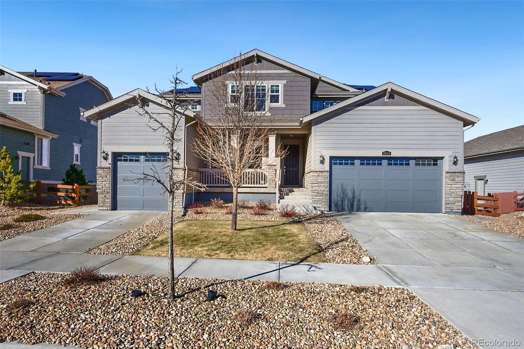 19133 W 95th Lane, Arvada, CO 80007