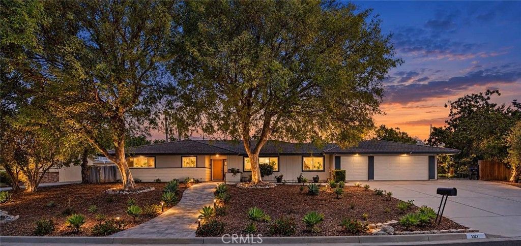 1321 El Finito Way, North Tustin, CA 92705 — exterior