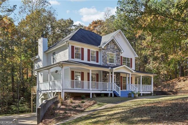 4035 N Laurel Grove Road, Douglasville, GA 30135