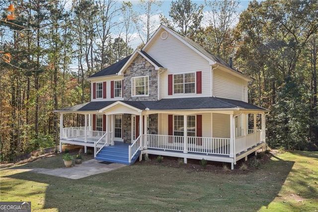 4035 N Laurel Grove Road, Douglasville, GA 30135