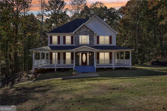 4035 N Laurel Grove Road, Douglasville, GA 30135