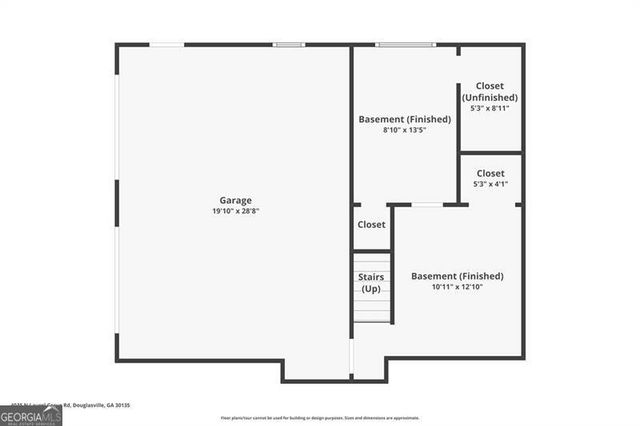 4035 N Laurel Grove Road, Douglasville, GA 30135