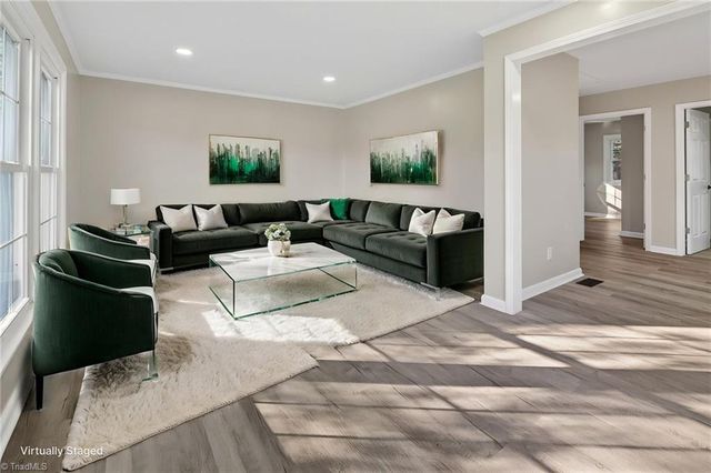 2914 Ardmore Street, Burlington, NC 27215