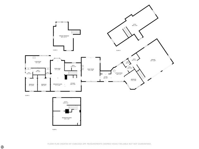 320 Marble Street, Cadillac, MI 49601