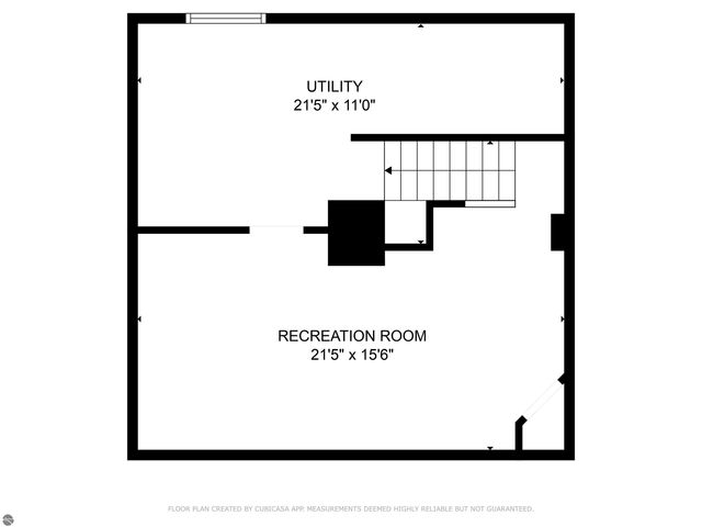 320 Marble Street, Cadillac, MI 49601