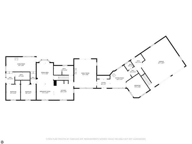 320 Marble Street, Cadillac, MI 49601