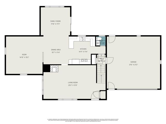 7552 Westlane Avenue, Jenison, MI 49428
