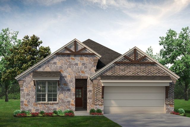 15064 Green Bluff Drive, Aledo, TX 76008
