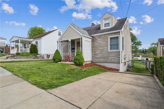 816 Steiner St, Baldwin Boro, PA 15227