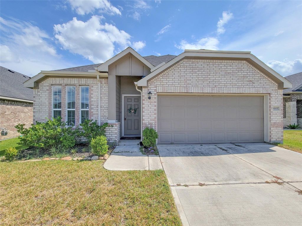 10037 Swift Fox Court, Magnolia, TX 77354