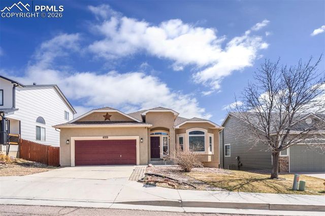 475 Millstream Terrace, Colorado Springs, CO 80905