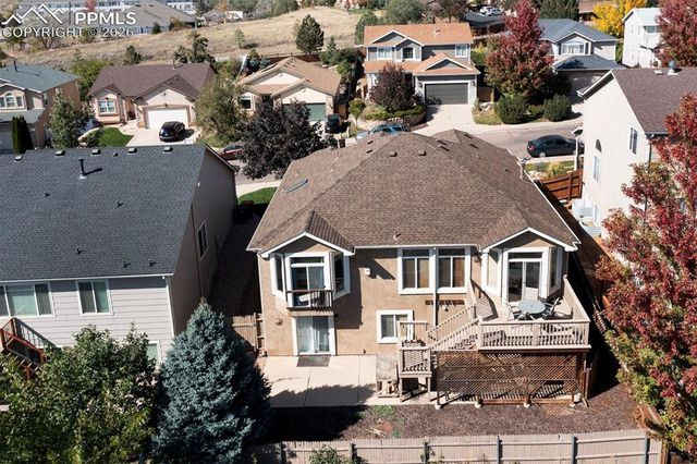 475 Millstream Terrace, Colorado Springs, CO 80905