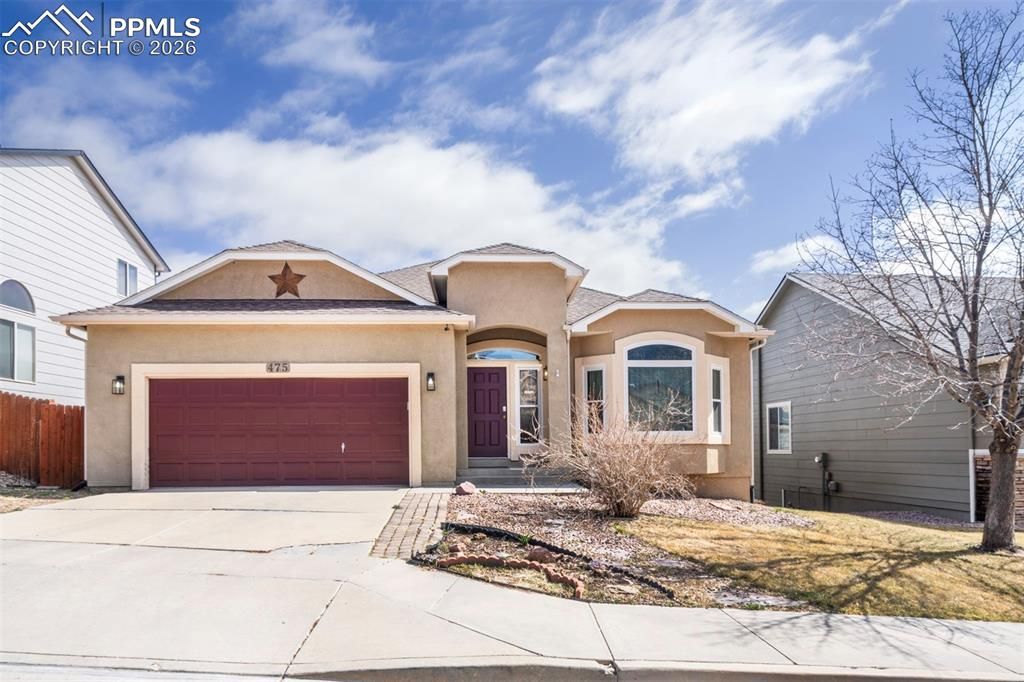 475 Millstream Terrace, Colorado Springs, CO 80905
