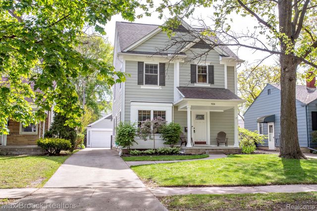 924 N Maple Avenue, Royal Oak, MI 48067