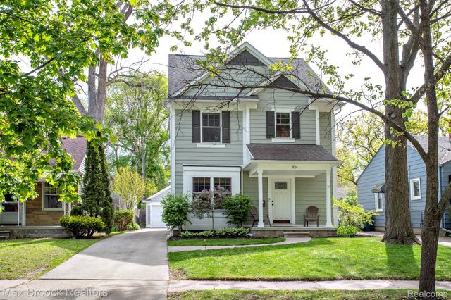 924 N Maple Avenue, Royal Oak, MI 48067
