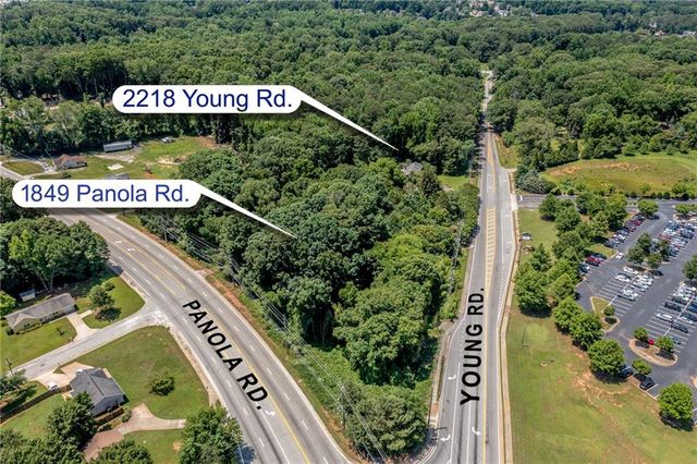2218 Young Road, Stone Mountain, GA 30088