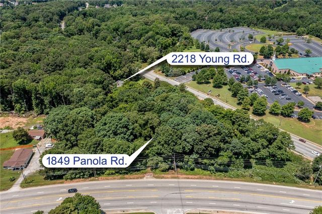 2218 Young Road, Stone Mountain, GA 30088