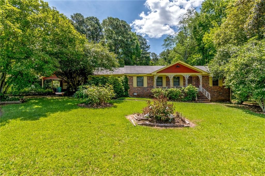 2218 Young Road, Stone Mountain, GA 30088