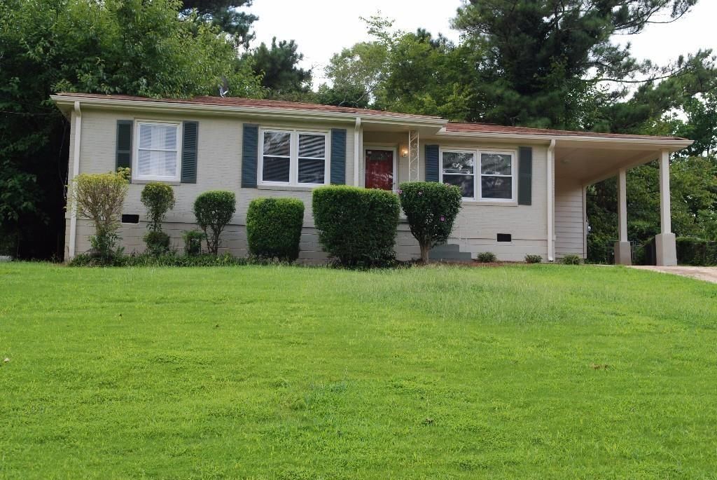 3151 Bluebird Lane, Decatur, GA 30032