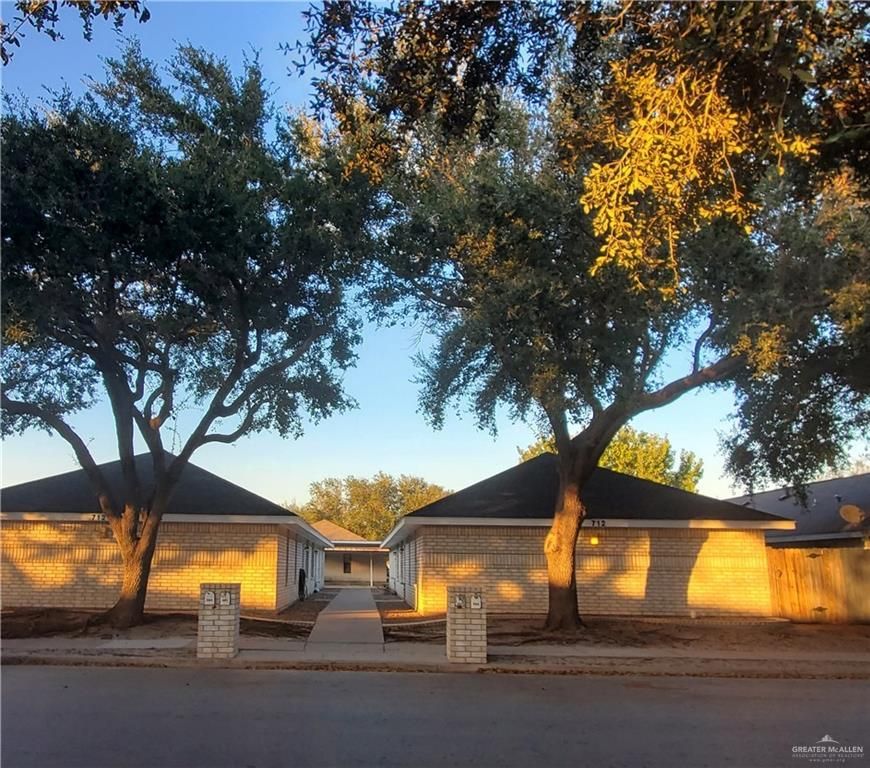 712 Nightingale Avenue C, Mcallen, TX 78504