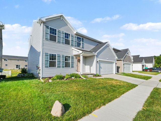 636 Jefferson Lane, Milan, MI 48160