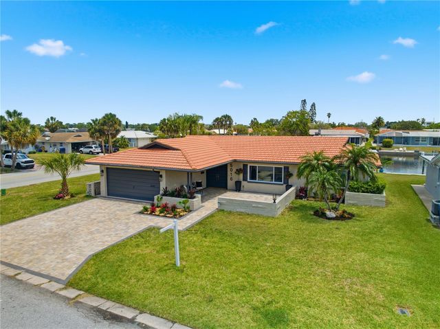 5016 DORY DRIVE, New Port Richey, FL 34652