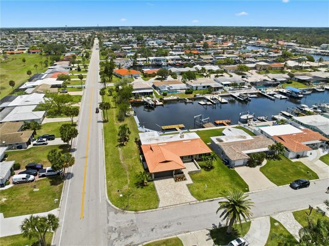 5016 DORY DRIVE, New Port Richey, FL 34652