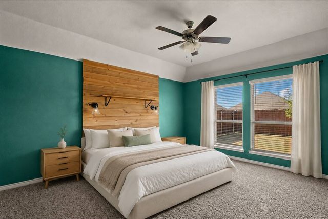 772 Soar Sky Way, Lavon, TX 75166