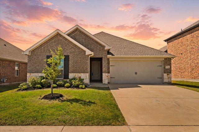 772 Soar Sky Way, Lavon, TX 75166