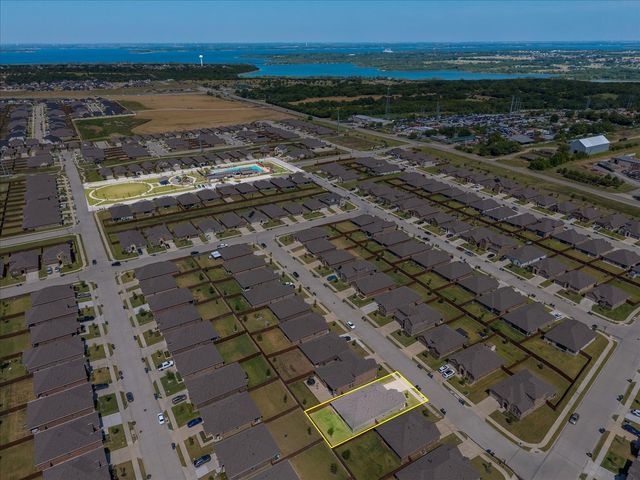 772 Soar Sky Way, Lavon, TX 75166