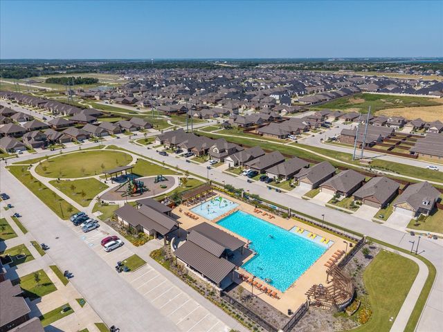 772 Soar Sky Way, Lavon, TX 75166