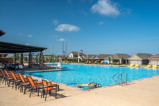 772 Soar Sky Way, Lavon, TX 75166