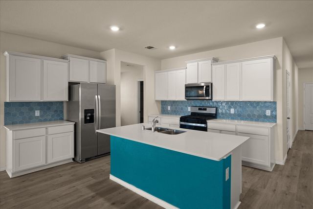 772 Soar Sky Way, Lavon, TX 75166