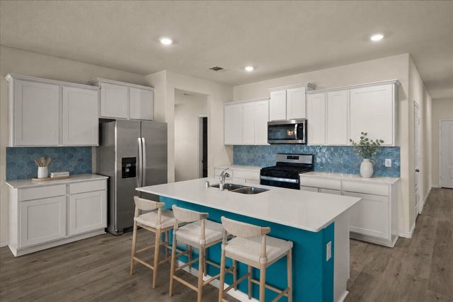 772 Soar Sky Way, Lavon, TX 75166