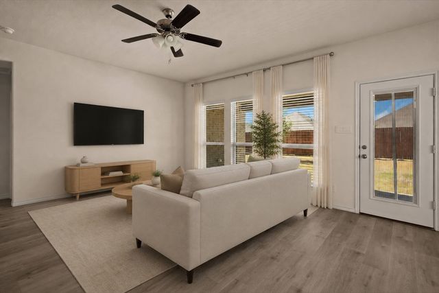772 Soar Sky Way, Lavon, TX 75166