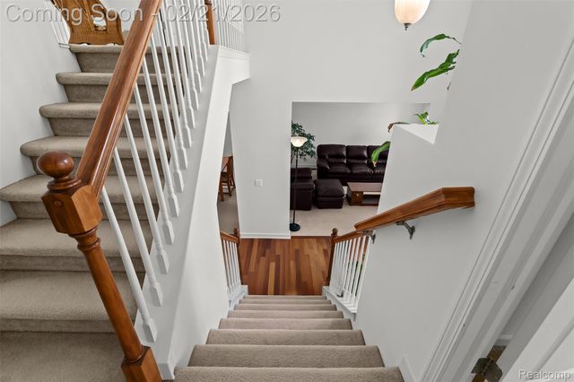 49681 S Glacier, Northville Township, MI 48168