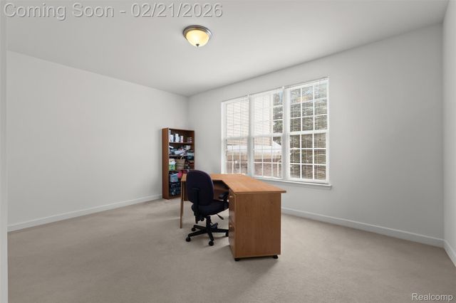 49681 S Glacier, Northville Township, MI 48168