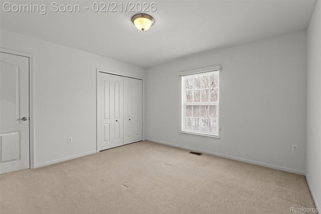 49681 S Glacier, Northville Township, MI 48168