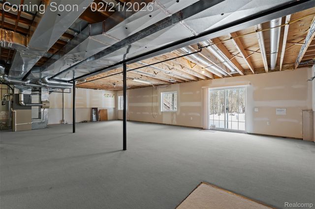 49681 S Glacier, Northville Township, MI 48168