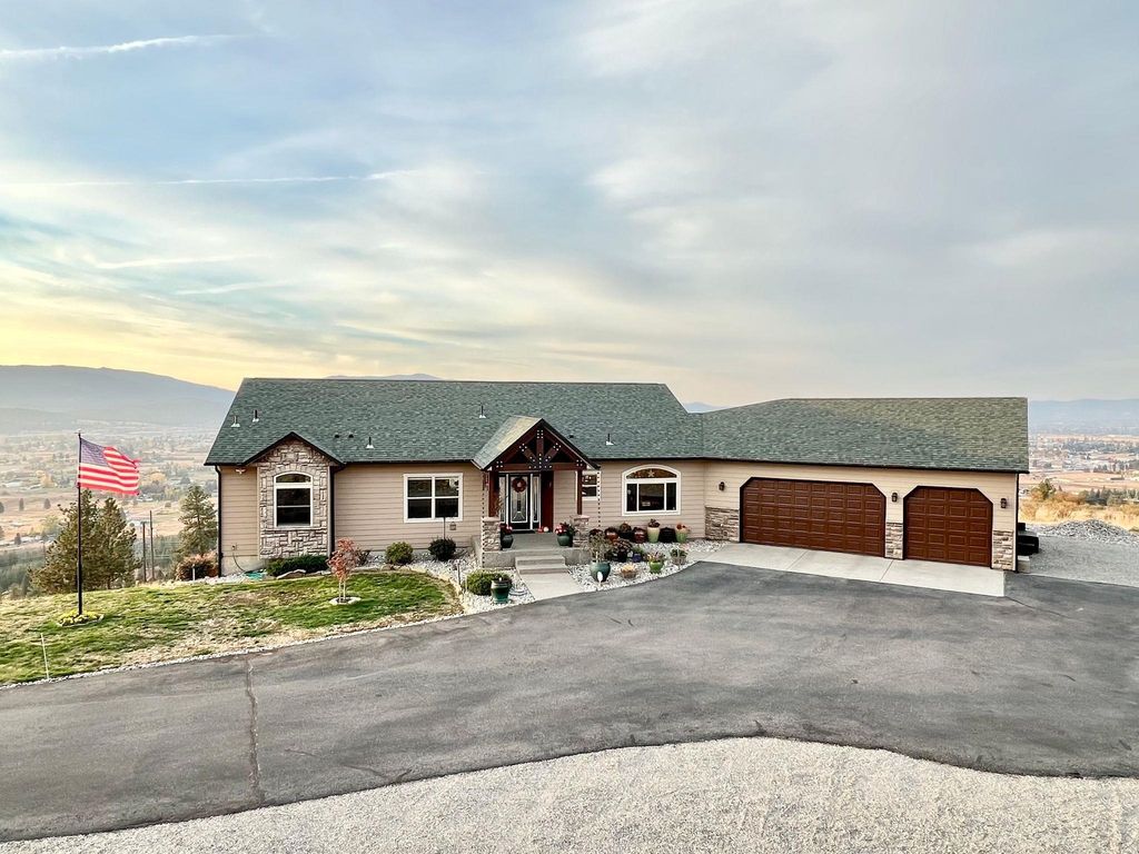7009 N Lynden Ln, Otis Orchards, WA 99027 photo 1