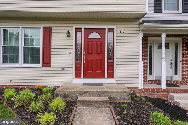 1403 LANDIS CIR, Bel Air, MD 21015