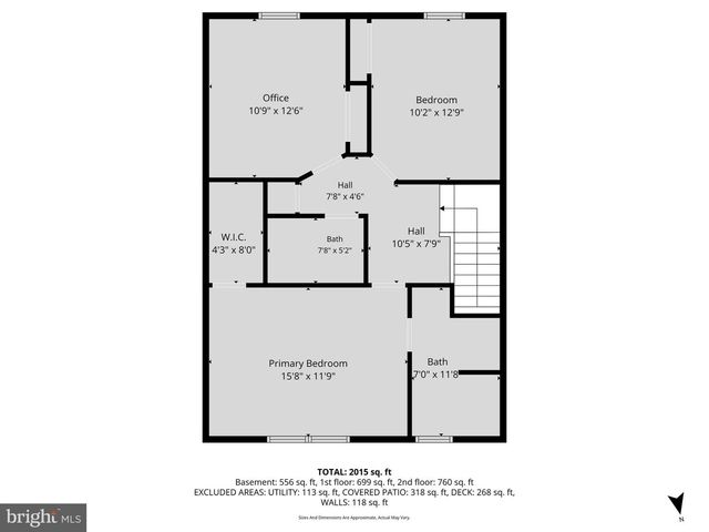 1403 LANDIS CIR, Bel Air, MD 21015