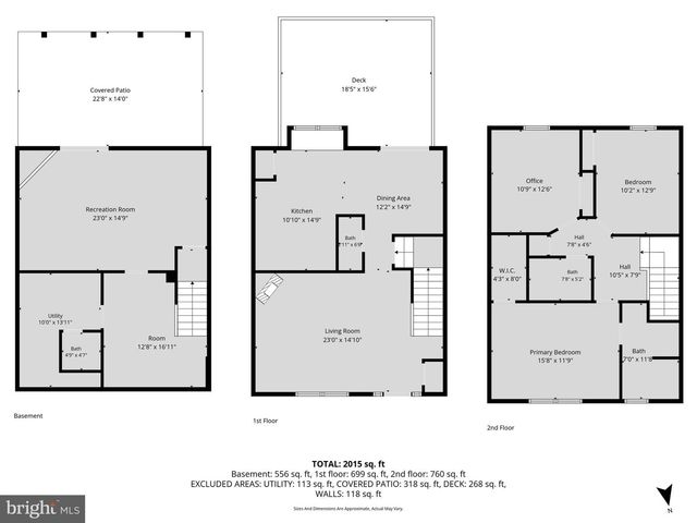 1403 LANDIS CIR, Bel Air, MD 21015