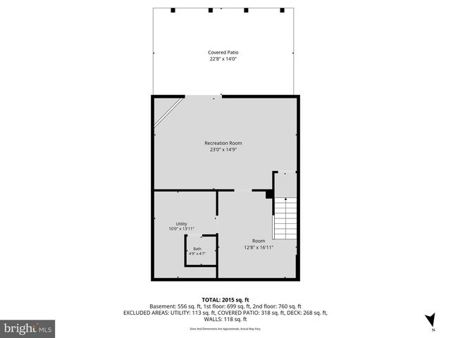 1403 LANDIS CIR, Bel Air, MD 21015
