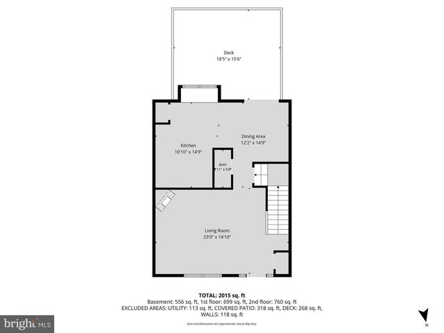 1403 LANDIS CIR, Bel Air, MD 21015